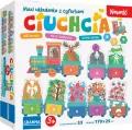 Maxi Układanka Ciuchcia - tantis.pl