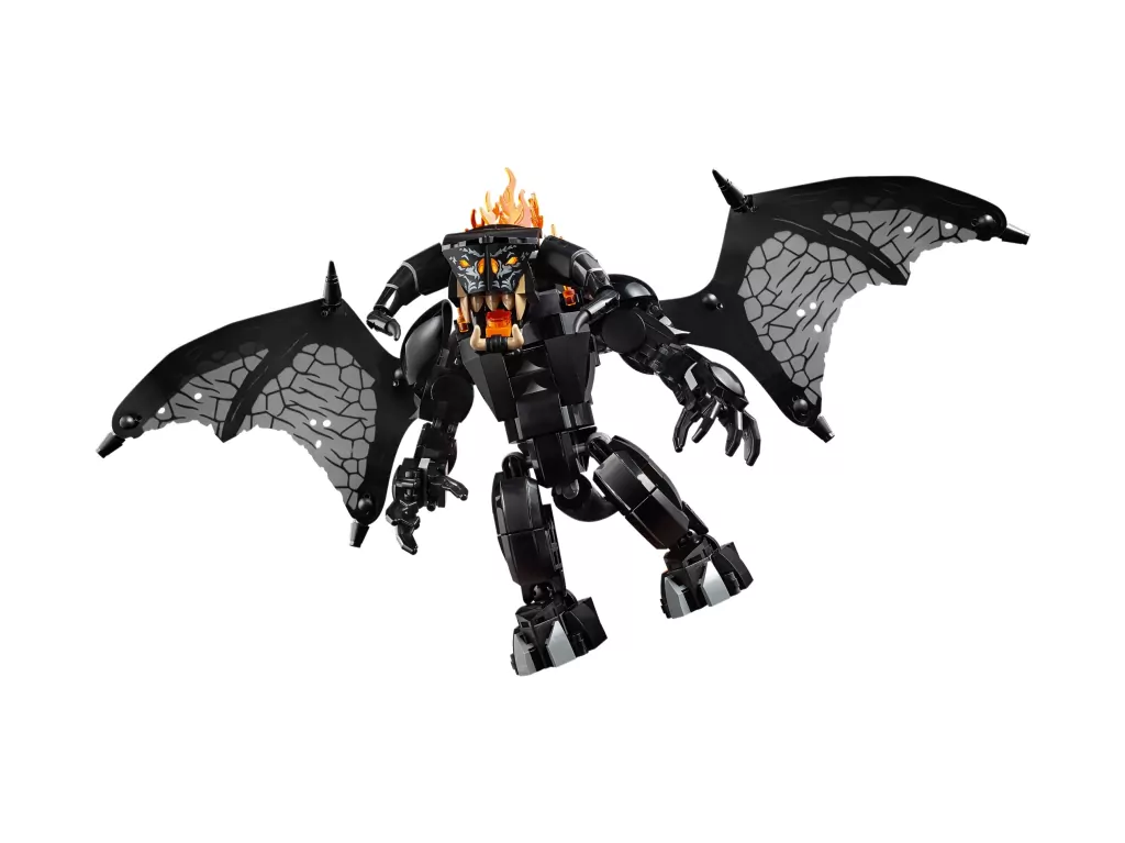 LEGO® Icons. Władca pierścieni: Book nook z Balrogiem 10367 - tantis.pl