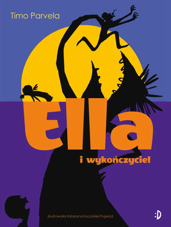 Ella i wykończyciel. Ella. Tom 4 - tantis.pl