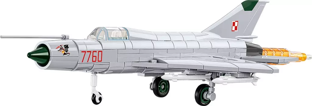 Mig 21 MF - tantis.pl