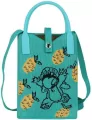 Torebka na ramię Disney Fashion Mint Stitch pastel - tantis.pl