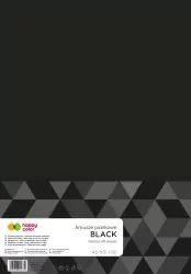 Arkusze piankowe A3 czarny HAPPY COLOR