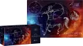 Puzzle 250.  Zodiac Signs 9. Sagittarius - tantis.pl