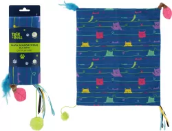 Mata sensoryczna dla kota