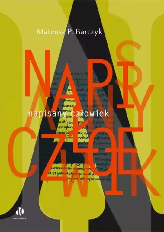 Napisany człowiek - tantis.pl