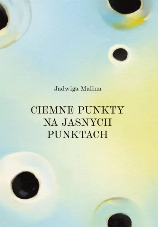 Ciemne punkty na jasnych punktach - tantis.pl