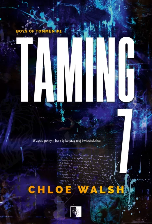 Taming 7. Boys of Tommen. Tom 5 - tantis.pl