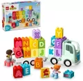 LEGO® DUPLO® Town. Ciężarówka z alfabetem 10421 - tantis.pl