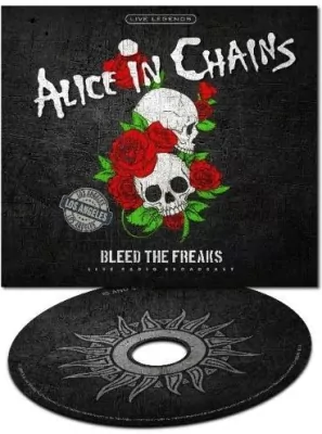 Bleed the Freaks CD