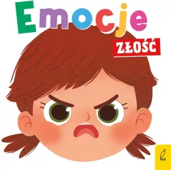 Złość. Emocje