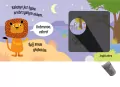 Dobranoc, lewku! Książka z latarką - tantis.pl