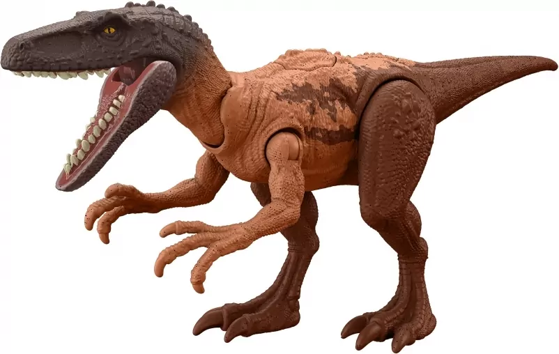 Jurassic World Dinozaur Nagły atak Figurka mix HLN63 MATTEL cena za 1 szt - tantis.pl