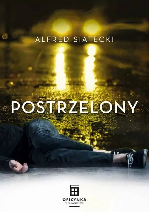 Postrzelony T.1 - tantis.pl