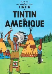 Tintin en Amerique - tantis.pl