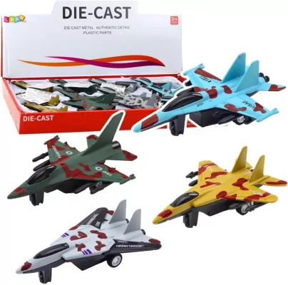 Myśliwiec wojskowy z napędem 11cm MIX