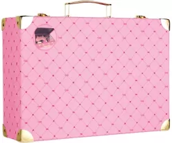 Luksusowa walizka z wyposażeniem CREATE IT!