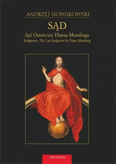 Sąd. Sąd Ostateczny Hansa Memlinga Teka 1 - tantis.pl