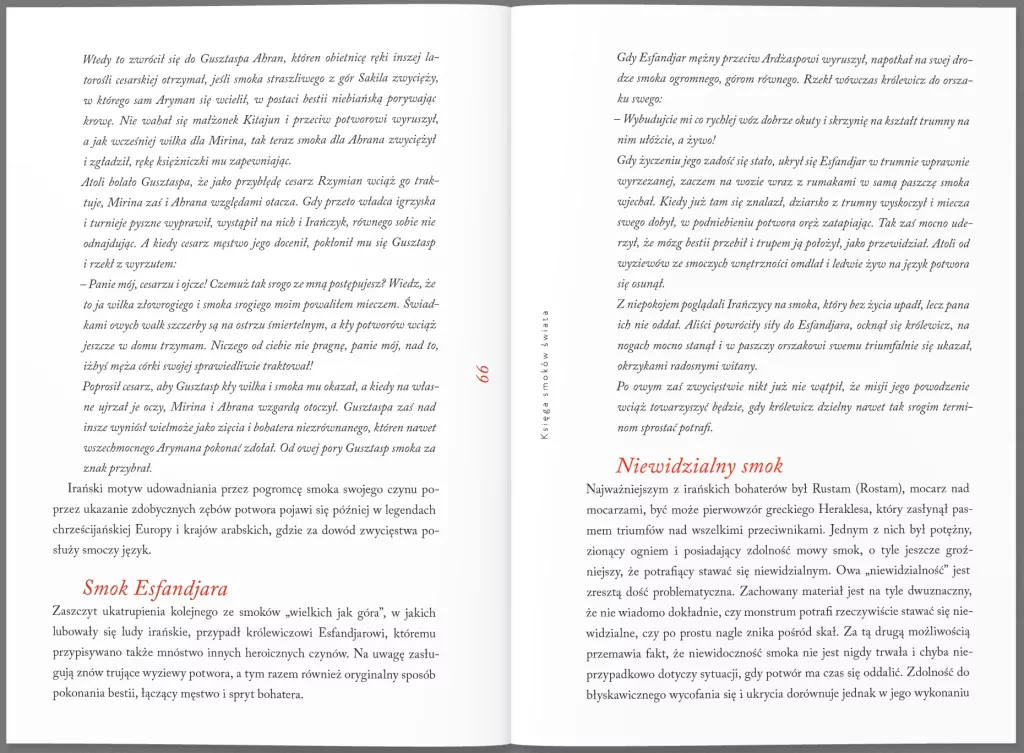 Księga smoków świata. Tom 1 - tantis.pl