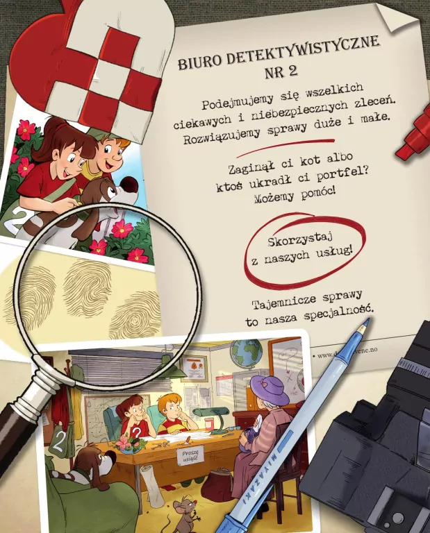 Operacja Zielona Rękawiczka - tantis.pl