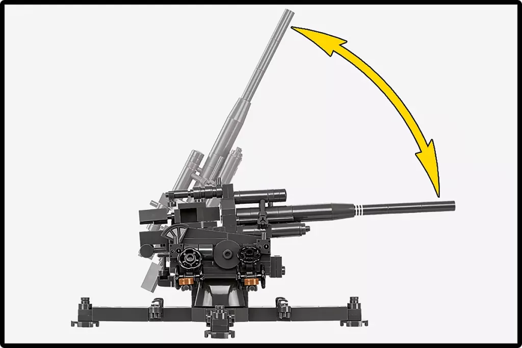 10.5 cm FLAK 39 - tantis.pl