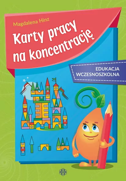 Karty pracy na koncentrację - tantis.pl