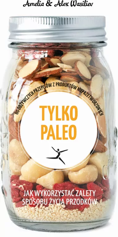 Tylko paleo. Zielona seria. - tantis.pl