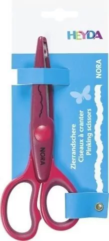 Nożyczki ozdobne Nora - tantis.pl