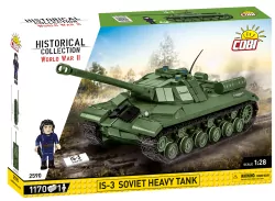 IS-3 Soviet Heavy Tank. Historical Collection World War II