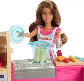 Barbie i Teresa Przepis na przyjaźń Teresa Lalka - tantis.pl