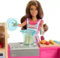 Barbie i Teresa Przepis na przyjaźń Teresa Lalka - tantis.pl
