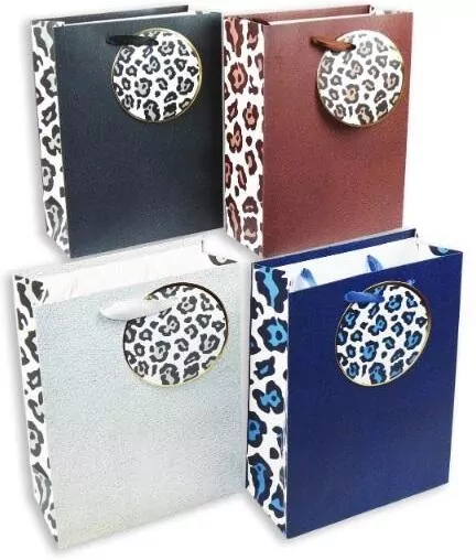 Torebka prezentowa 18x23,5x10cm, mix - tantis.pl