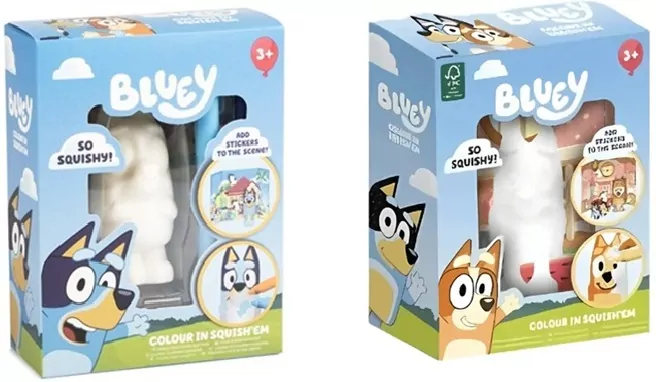 *****BLUey fig.pokoloruj squisha 2wz.43-0002 33315 - tantis.pl