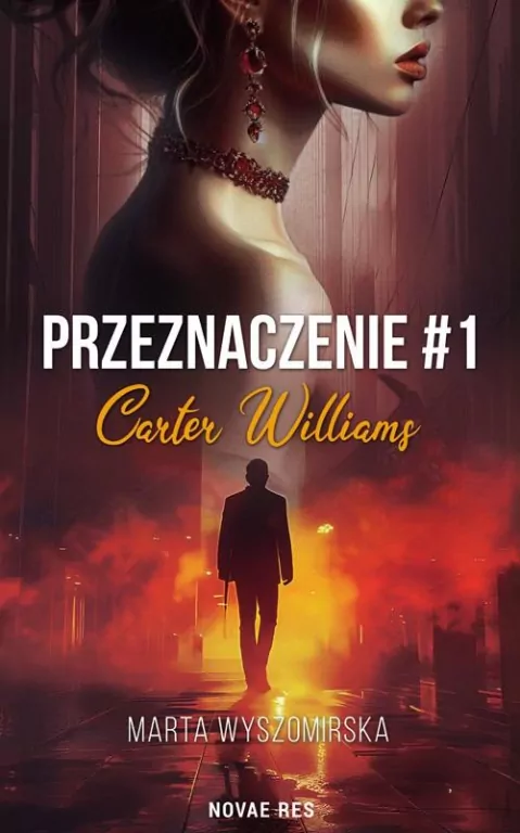 Przeznaczenie T.1 Carter Williams - tantis.pl