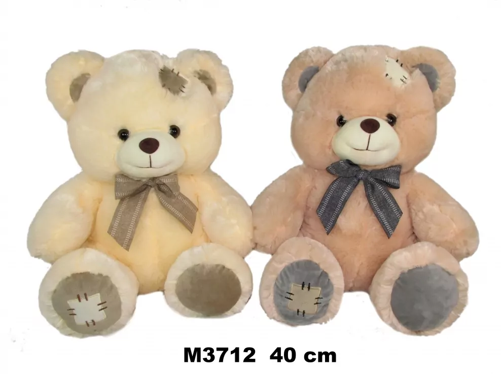Miś 40cm MIX - tantis.pl