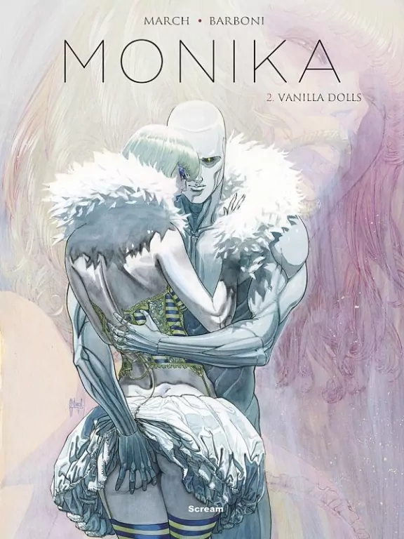 Vanilla Dolls. Monika. Tom 2 - tantis.pl