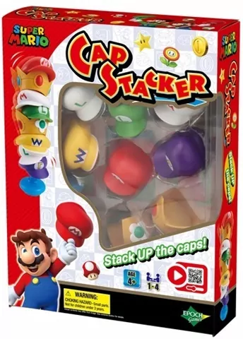 Super Mario Czapki z głowy - tantis.pl