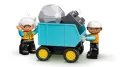 LEGO DUPLO Town. Ciężarówka i koparka gąsienicowa. 10931 - tantis.pl
