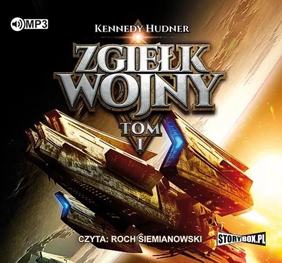 Zgiełk wojny. Tom 1. Audiobook - tantis.pl