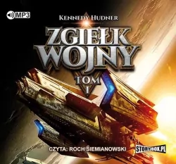 Zgiełk wojny. Tom 1. Audiobook