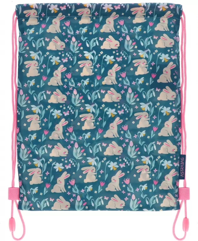 Worek na obuwie Candy Bunny ASTRA - tantis.pl