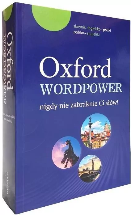 Oxford Wordpower Dictionary - tantis.pl