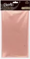 Obrus foliowy B&C metalicz różowo-złoty 137x183cm - tantis.pl