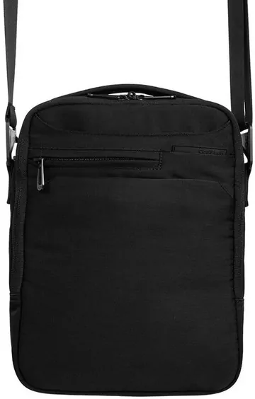 Torba na ramię Coolpack Flin black - tantis.pl