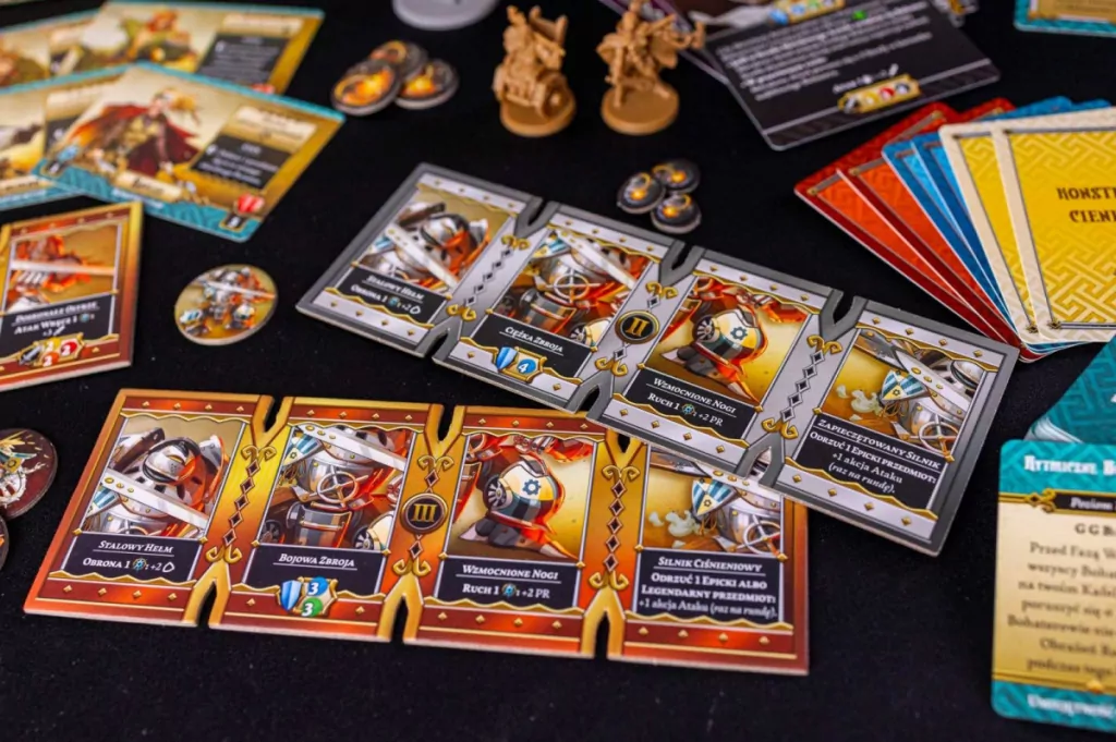 MD2: Bardowie i Konstruktorzy vs Metalowy Anioł - tantis.pl