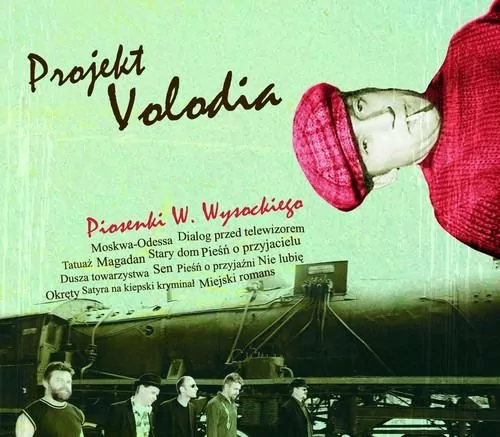 Projekt Volodia - tantis.pl