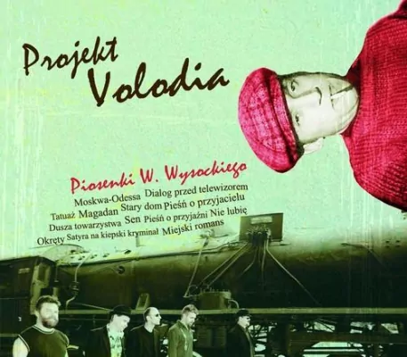 Projekt Volodia