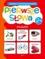 Pierwsze słowa. Zabawa z fotonaklejkami. Pojazdy - tantis.pl