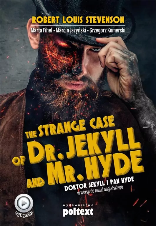 Strange Case of Dr. Jekyll and Mr. Hyde - tantis.pl