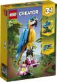 LEGO® Creator. Egzotyczna papuga. 31136 - tantis.pl