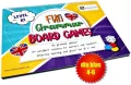 Karty językowe Angielski Fun Grammar Board Games level A1 - tantis.pl